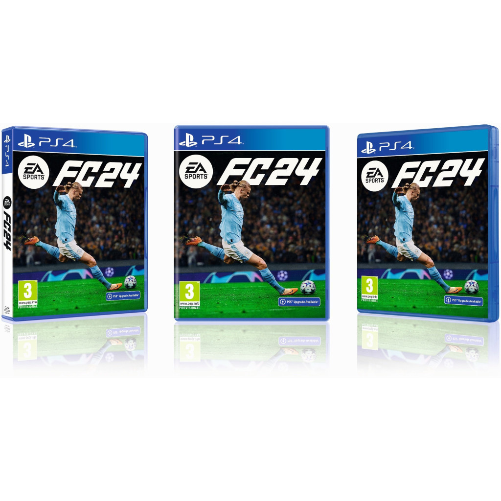 Гра Sony EA SPORTS FC 24, BD диск (1162693) - зображення 2