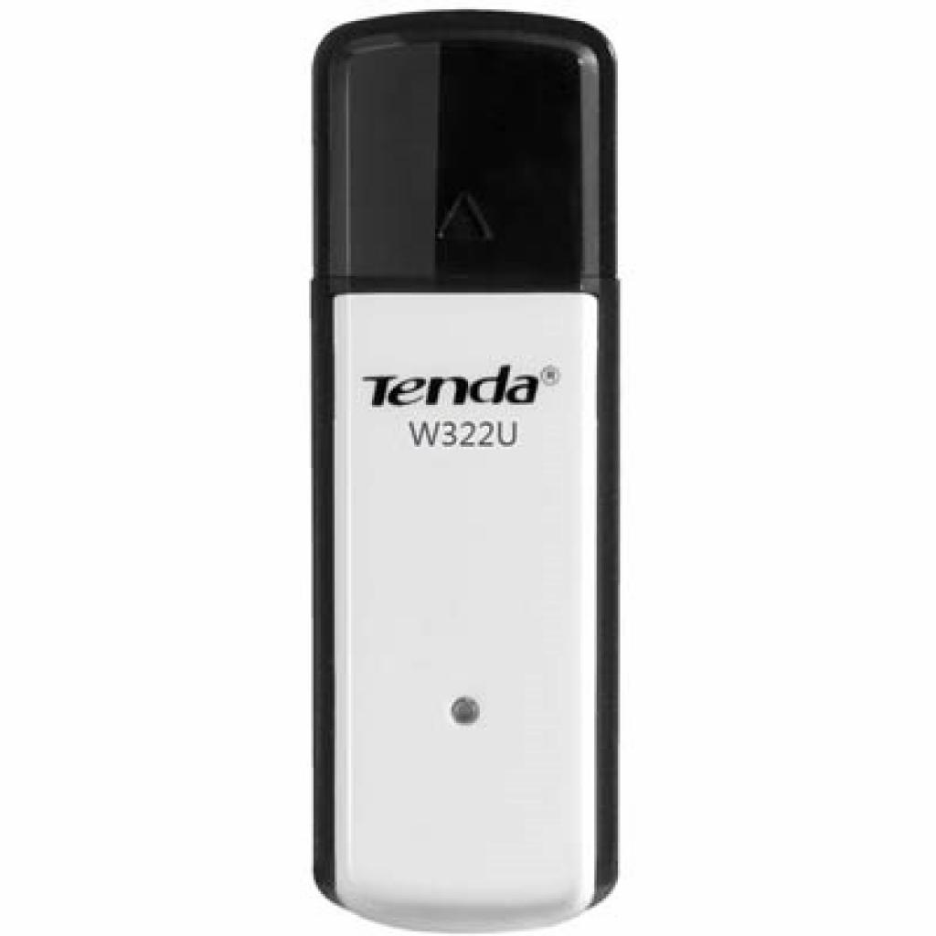 Мережева карта Wi-Fi Tenda W322U - зображення 1