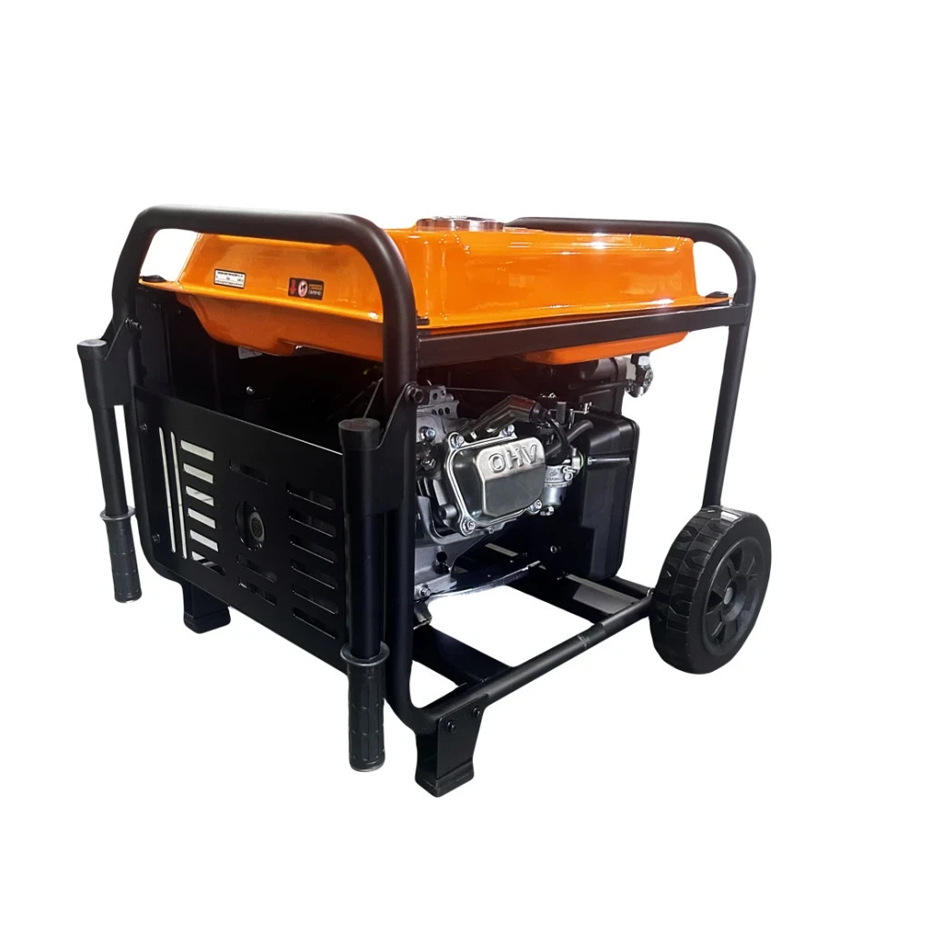 Генератор GTM інверторний DK4000Xi, 3,8kW ном. потужн., 230В, 50Гц, Ручн.Старт (DK4000Xi) - зображення 3