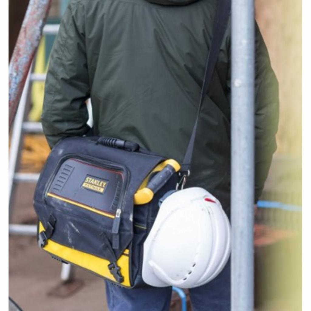 Сумка для інструмента Stanley Fatmax з відділенням для ноутбука 42.5 x 15.5 x 32 см (FMST1-80149) - зображення 6
