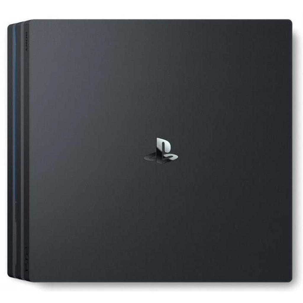Ігрова консоль Sony PlayStation 4 Pro 1Tb Black (9773412) - изображение 3