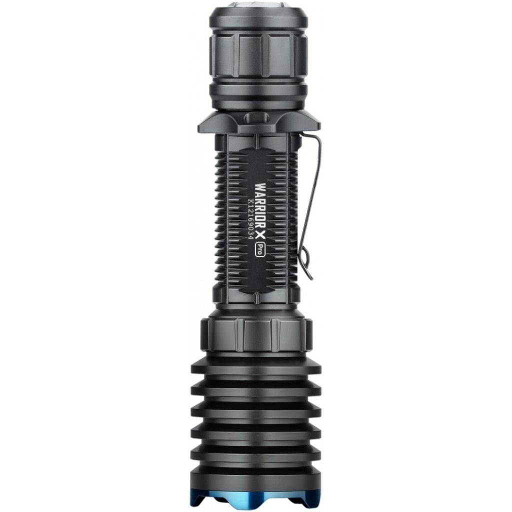Ліхтар Olight Warrior X Pro Black - зображення 4