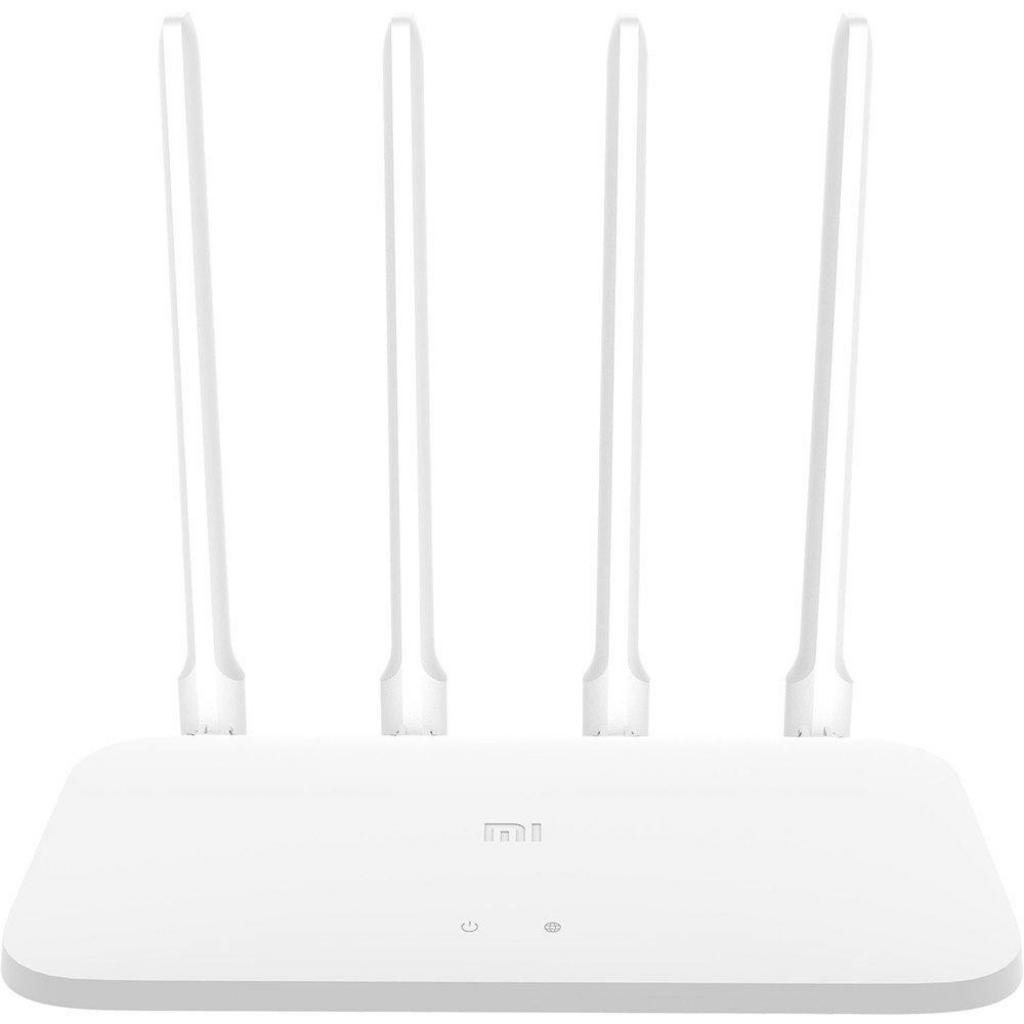Маршрутизатор Xiaomi Mi Router 4A Giga Global - зображення 1