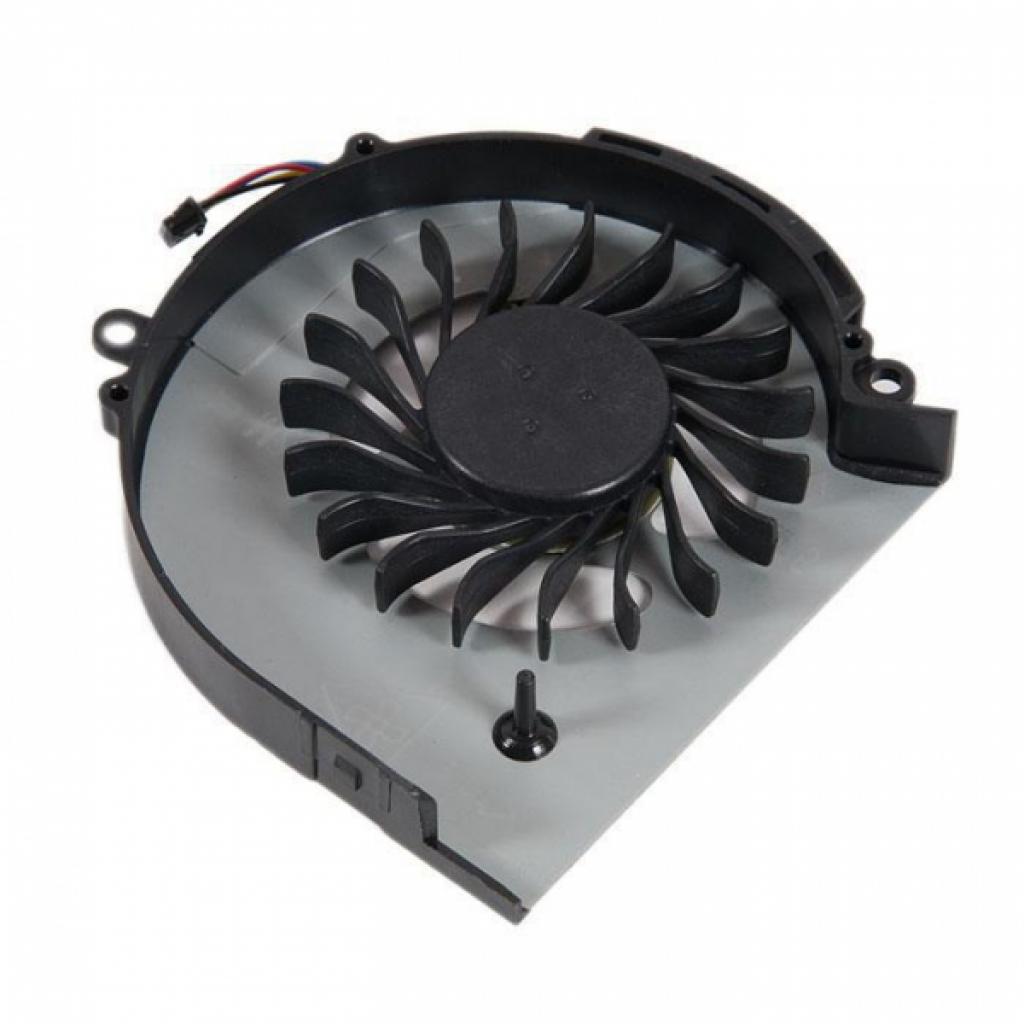 Вентилятор ноутбука HP Pavilion 14-D/15-D/240 G2/246 G2/250 G2 DC(5V,0.4A) 4pin (747241-001/BC08011LMSPAA/NFB75B05H-002/DFS551205ML0T) - зображення 3