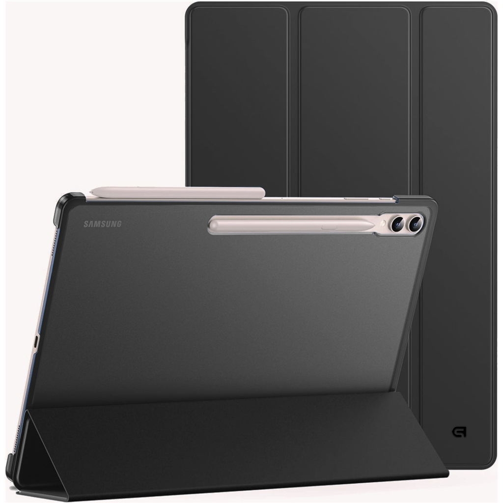 Чохол до планшета Armorstandart Flex Case Samsung Tab S9 / S9 FE / S10 FE Black (ARM84447) - зображення 2
