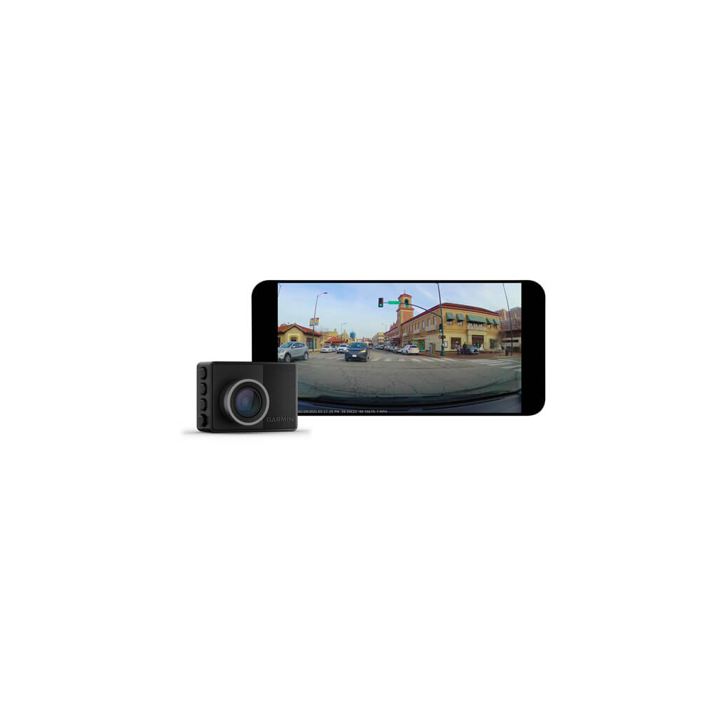 Відеореєстратор Garmin Dash Cam 57 (010-02505-11) - изображение 3