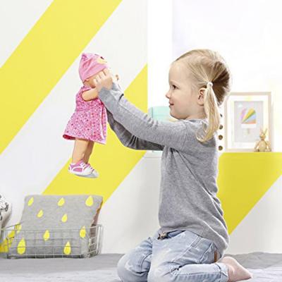 Лялька Zapf BABY BORN - Джинсовий стиль 43 см (824238) - зображення 4