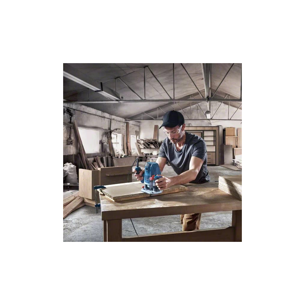 Фрезер Bosch GOF 130 (0.601.6B7.000) - изображение 5