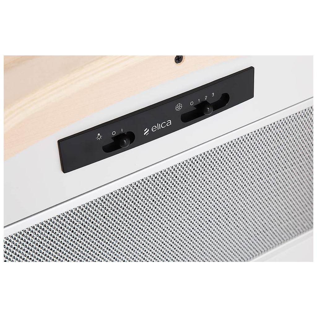 Витяжка кухонна Elica CORALINE WH/A/60 T.GREZZO - изображение 5