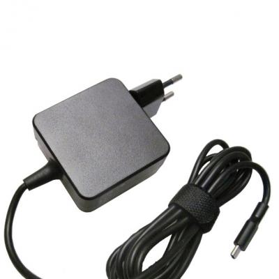 Блок живлення до ноутбуку Lenovo 45W 20V, 2.25A / 15V, 3A / 12V, 3A / 5V, 2A, разъем Type C (AD045G4 / A40215) - зображення 1