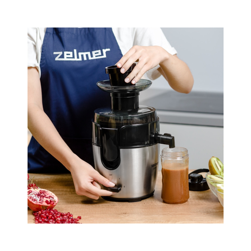 Соковижималка Zelmer 71205340P - зображення 9