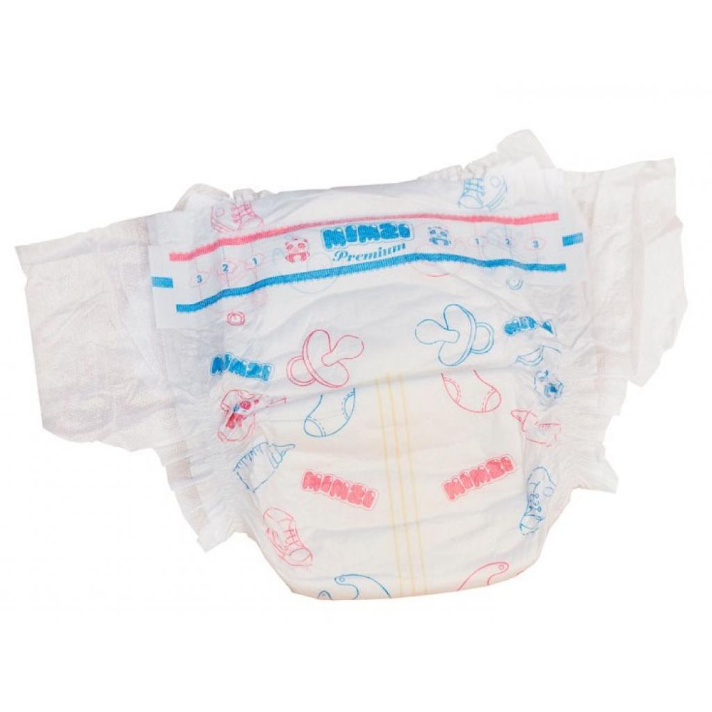 Підгузки Mimzi L 9-13 кг 72 шт (MDL72) - зображення 7