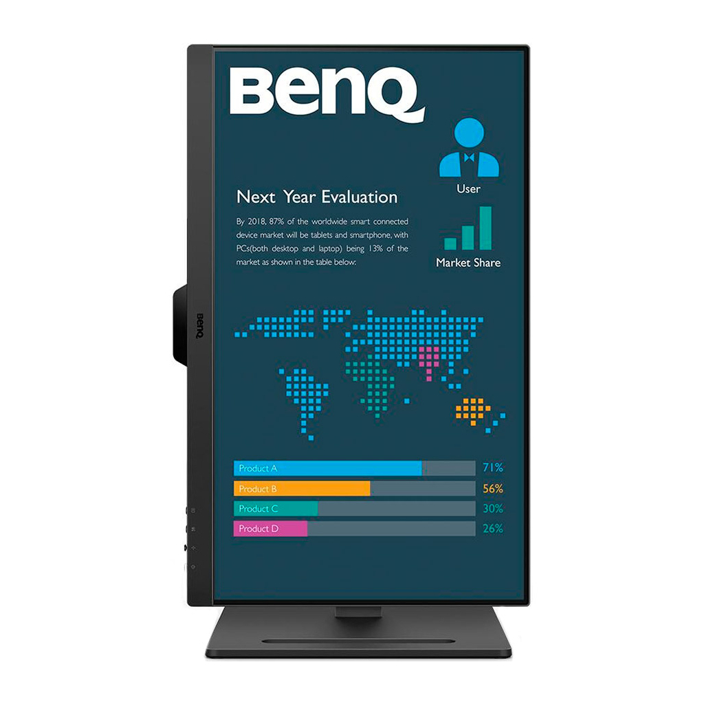 Монітор BenQ BL2490T - зображення 8