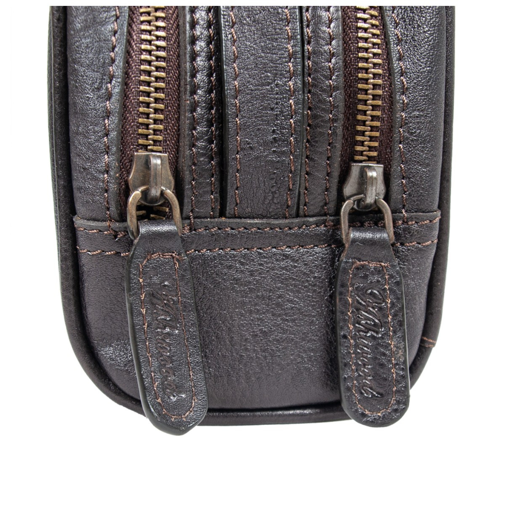 Несесер Ashwood 2012 Brown - зображення 7