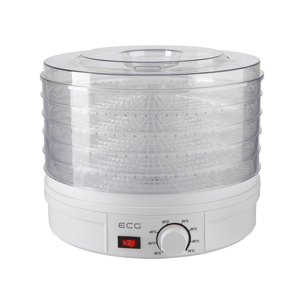 Сушка для овочів та фруктів ECG SO 375 - зображення 1