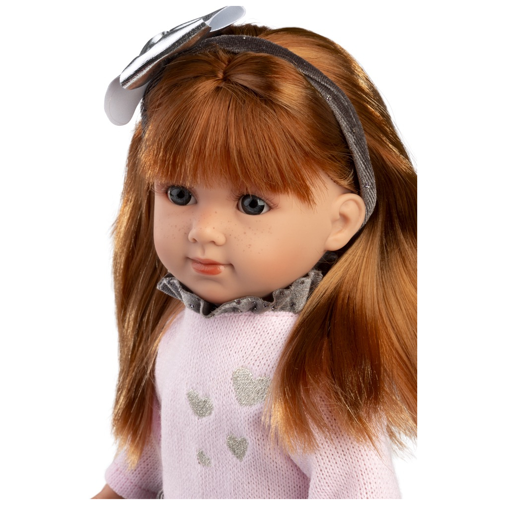 Лялька Llorens Nicole, 35 см (53551) - зображення 3