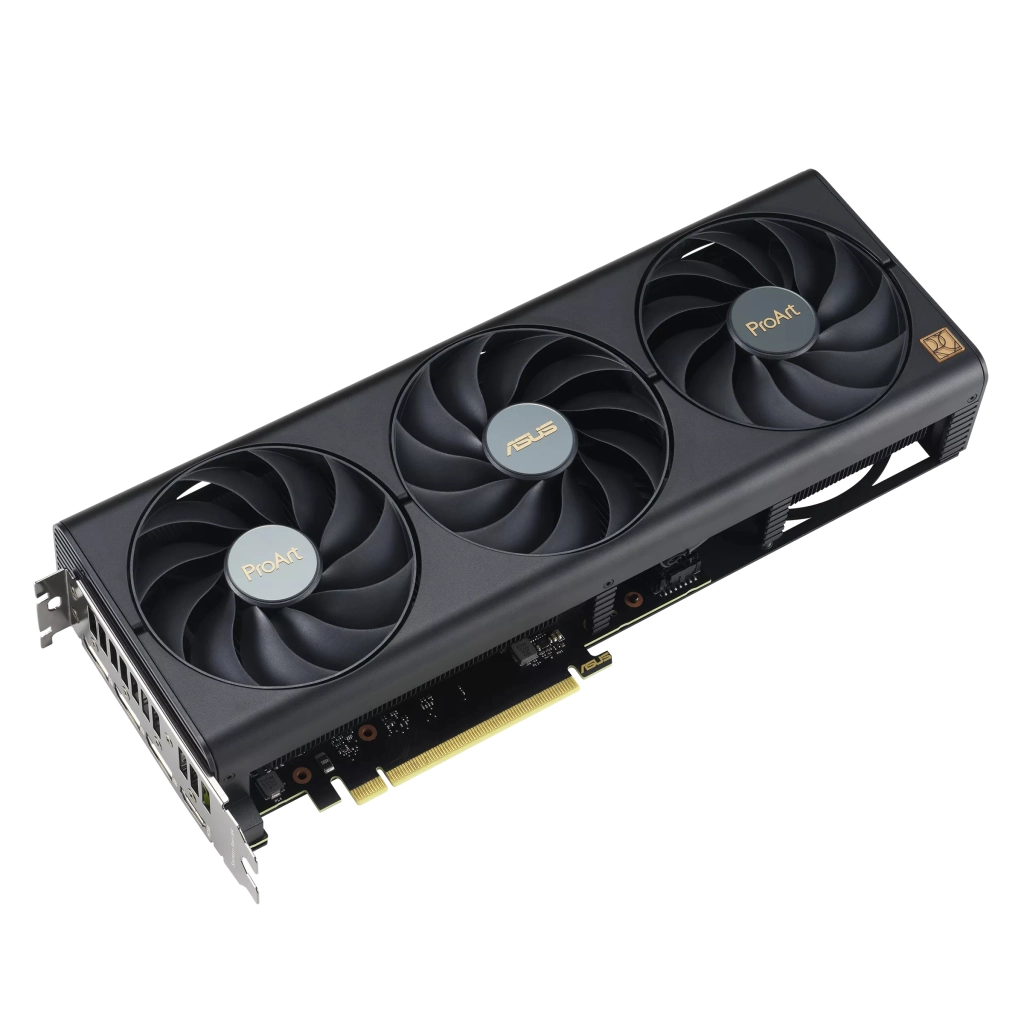 Відеокарта ASUS GeForce RTX4060Ti 16Gb PROART OC (PROART-RTX4060TI-O16G) - изображение 2