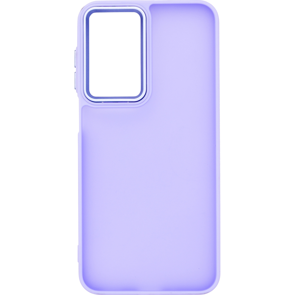 Чохол до мобільного телефона Armorstandart Frame Samsung A17 4G Violet (ARM87015) - зображення 1