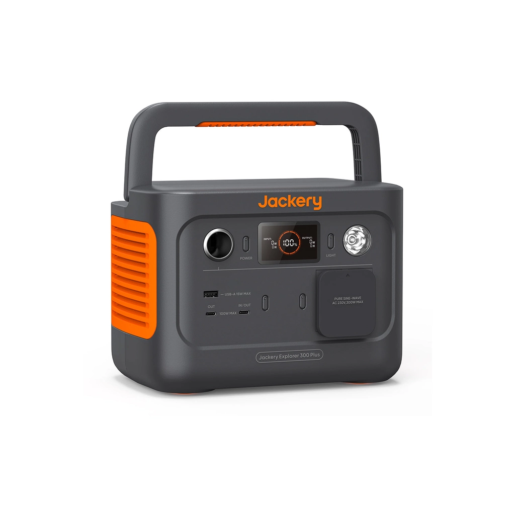 Зарядна станція Jackery Explorer 300 Plus 288Wh (Explorer-300-Plus) - зображення 3