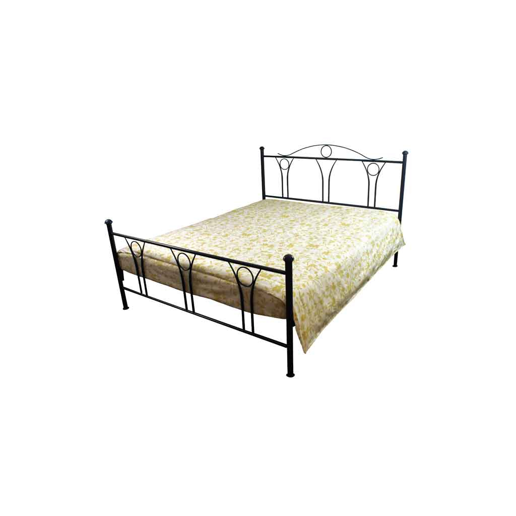 Простирадло Руно сатин завиток 143х215 см (71.137_завиток) - зображення 1