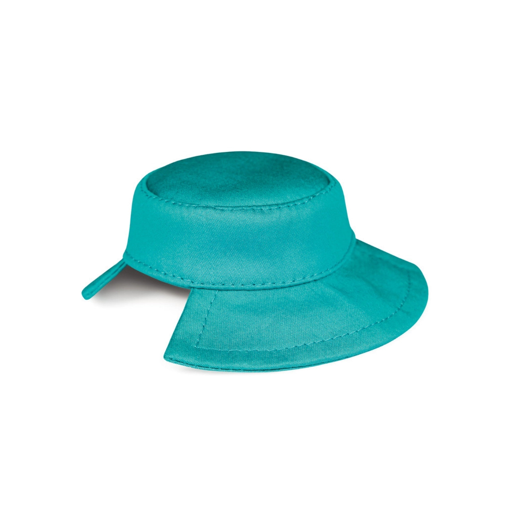 Кепка для тварин Pet Fashion Rob бірюзова ХL (4823082441419) - зображення 1