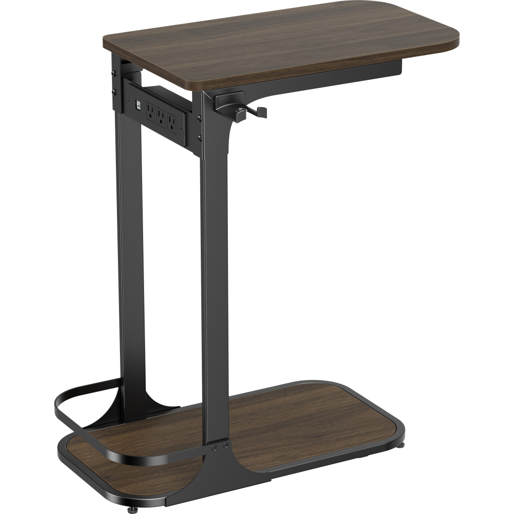 Приставний стіл OfficePro з мережевим подовжувачем SD185DW (SD185DW) - изображение 5