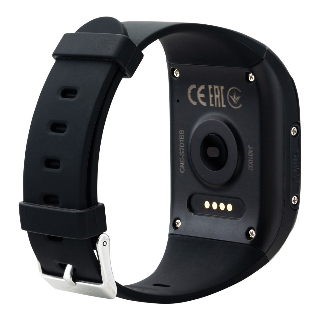 Фітнес браслет Canyon CNE-ST01BB для людей похилого віку з функцією SOS - зображення 4