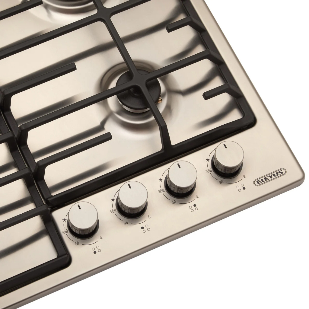 Варочна поверхня Eleyus BERTA 60 IS CTF - зображення 7