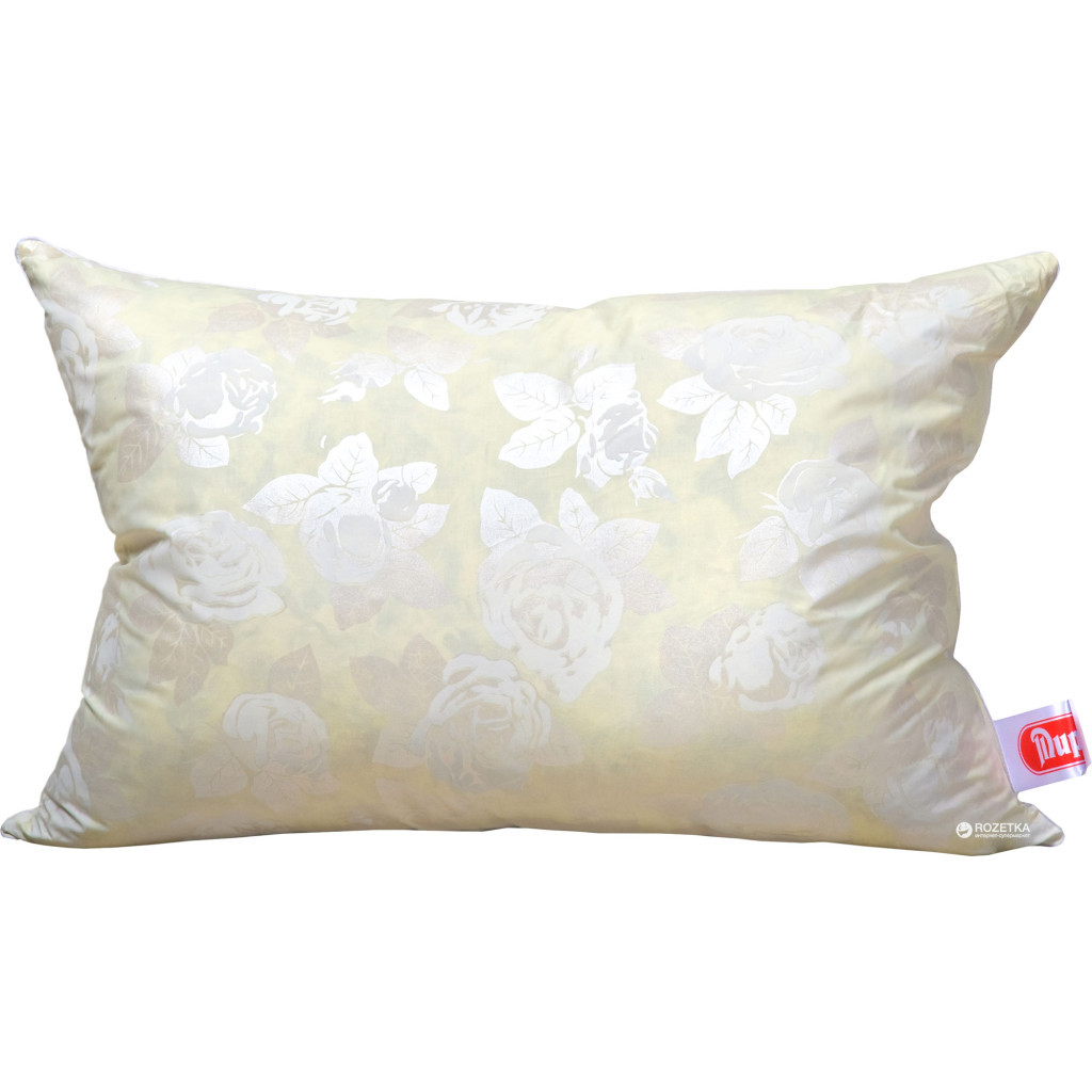 Подушка MirSon пухова Extra 106 м'яка 40x60 см (2200000016928) - изображение 2