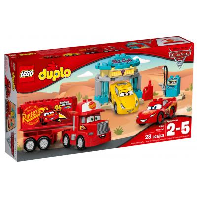 Конструктор LEGO Duplo Кафе Фло (10846) - зображення 1