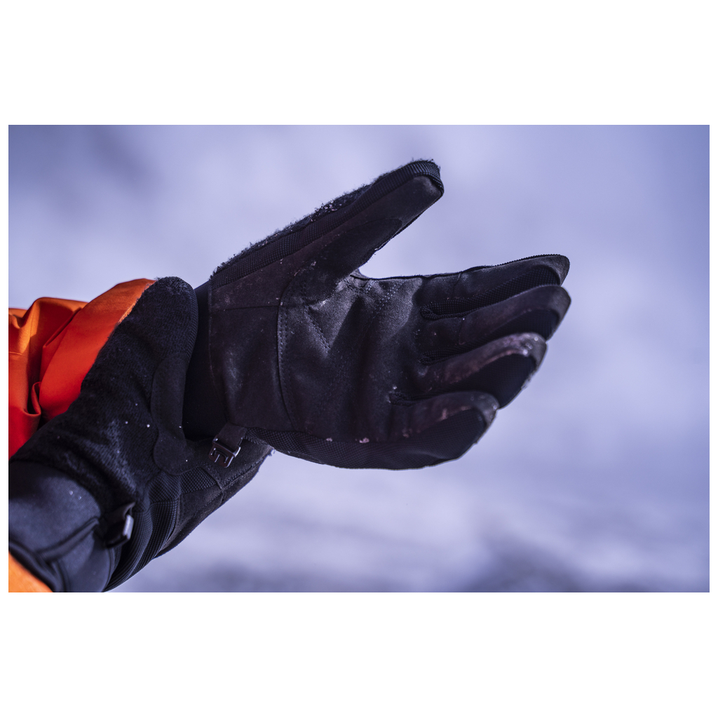 Водонепроникні рукавички Dexshell Arendal Biking Gloves V 2.0, чорні XL (DG9402BLK2.0-XL) - зображення 9