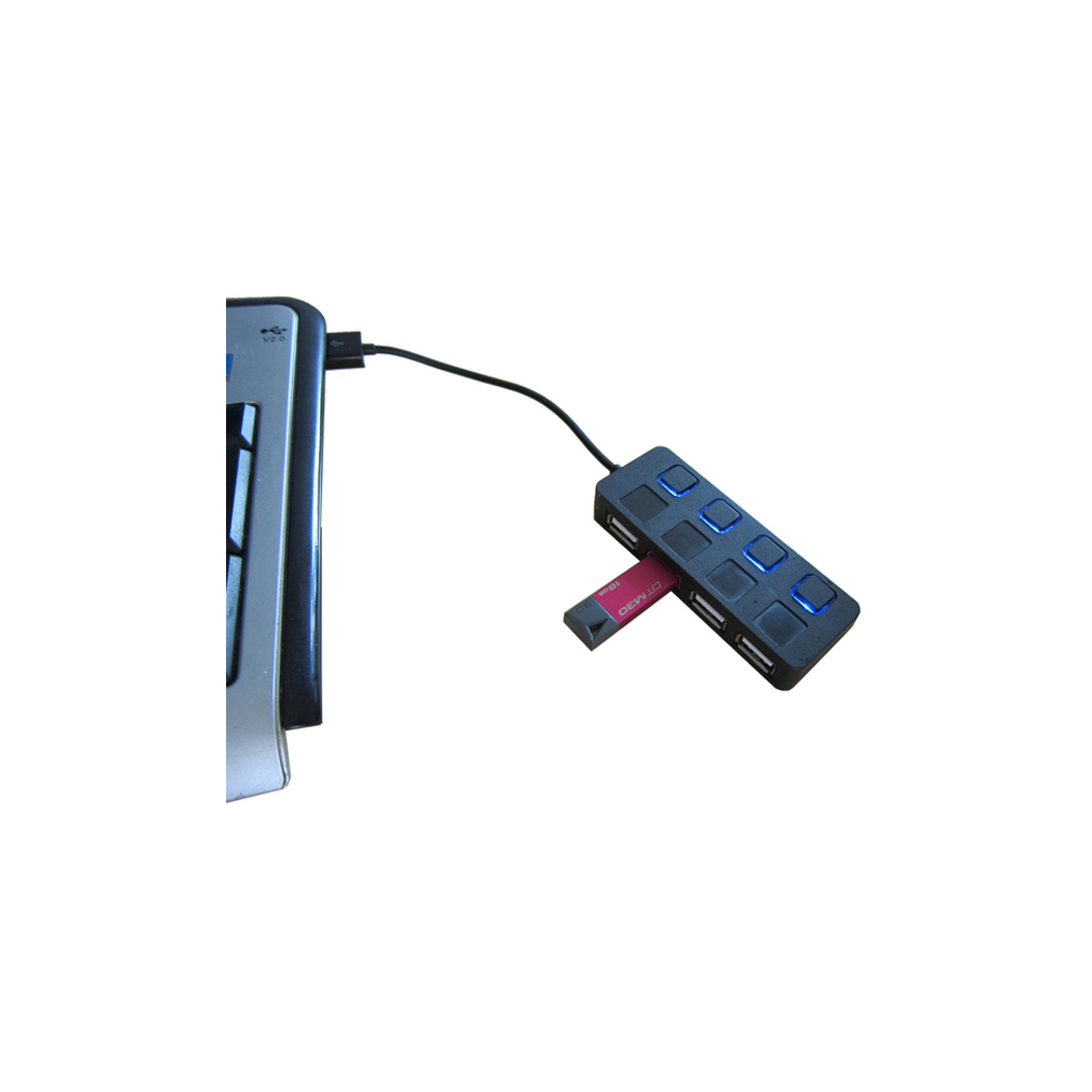 Концентратор Lapara LA-SLED4 black - зображення 3