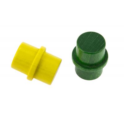 Конструктор Nic cubio дерев'яний великий (NIC2122) - зображення 6