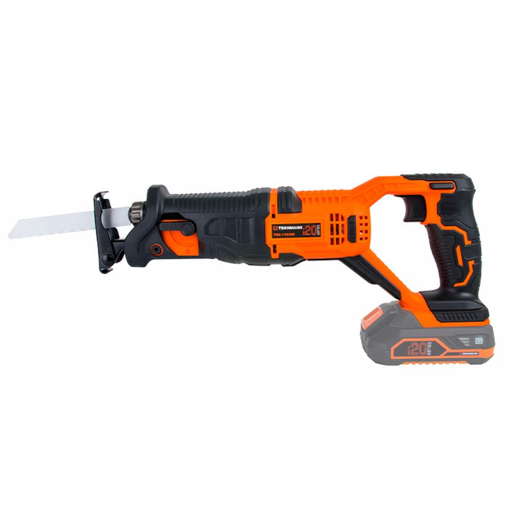 Шабельна пила Tekhmann TRC-115/i20 (848396) - изображение 2