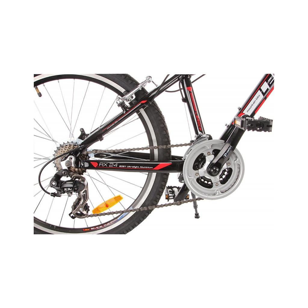 Велосипед Lerock RX24 24" black (RA-43-104) - зображення 4