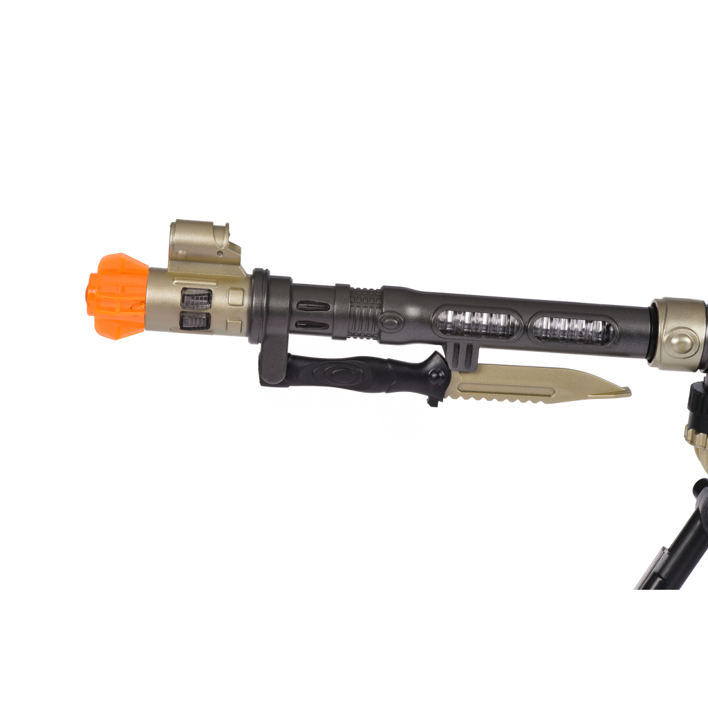 Іграшкова зброя Same Toy Snowleopard Автомат (DF-18218BUt) - зображення 7