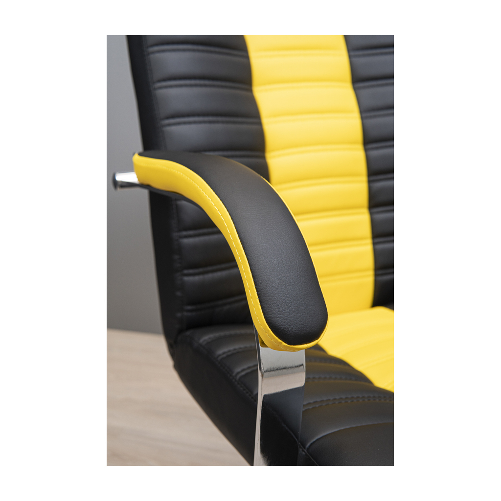 Офісне крісло Richman Атлант Хром П1 M-1 (Tilt) Флай 2230 + 2240 (R00000046663) - зображення 6