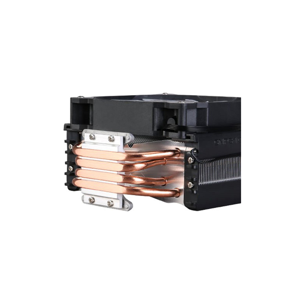 Кулер до процесора Zalman CNPS10X Optima II RGB - зображення 4