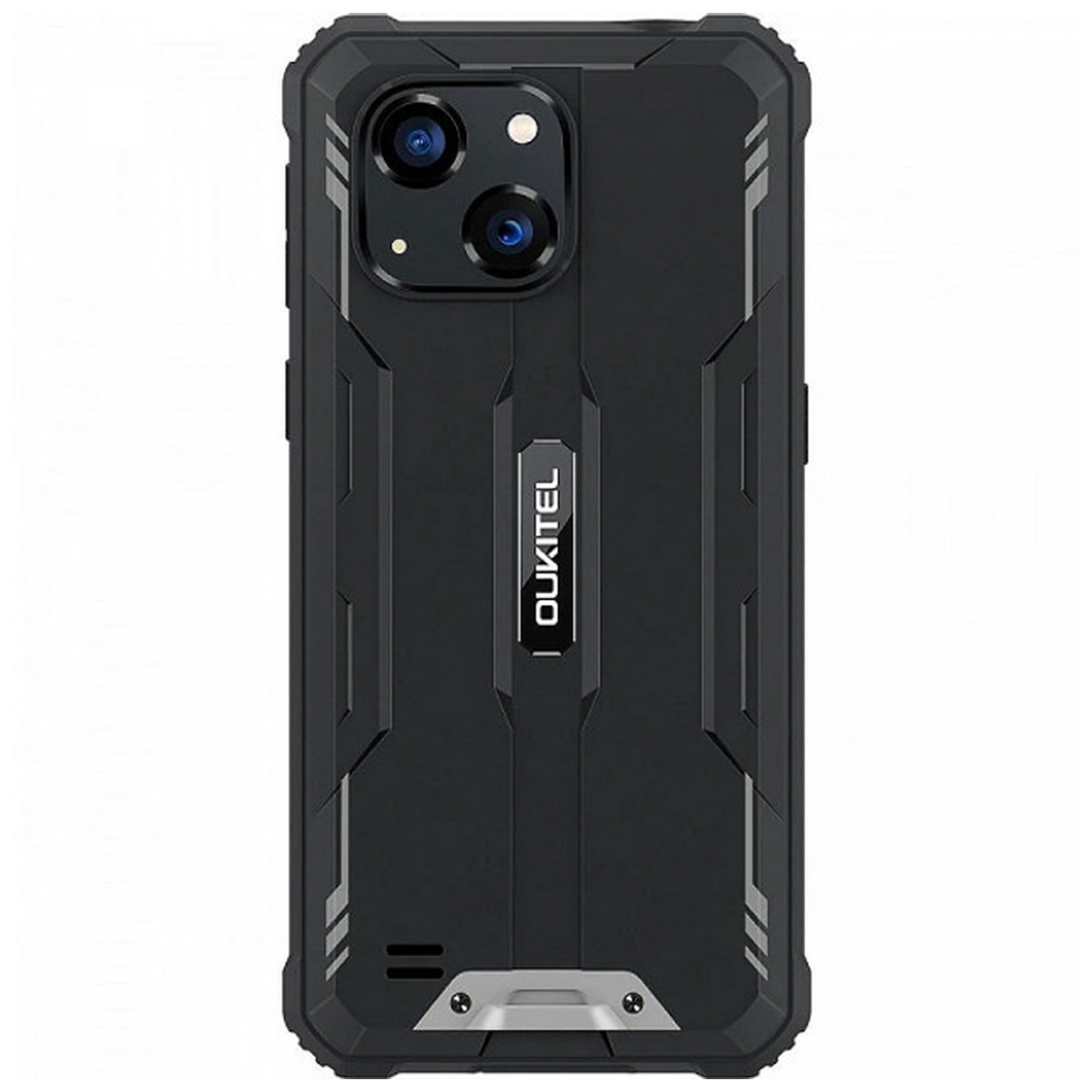 Мобільний телефон OUKITEL WP32 4/128GB Black (6931940733021) - зображення 3