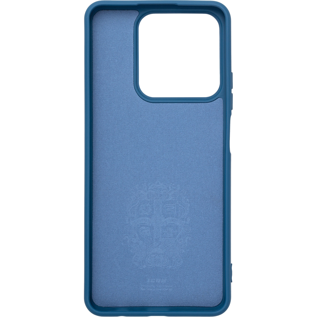 Чохол до мобільного телефона Armorstandart ICON Realme C63 4G / C61 4G / Note 60 4G Blue (ARM83025) - зображення 2