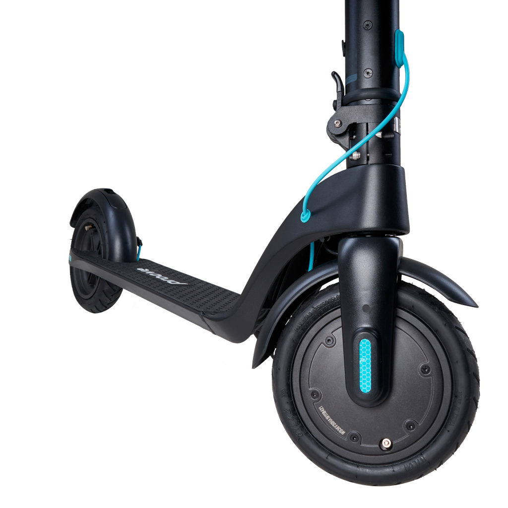 Електросамокат Proove X-City Чорно-блакитний - зображення 7