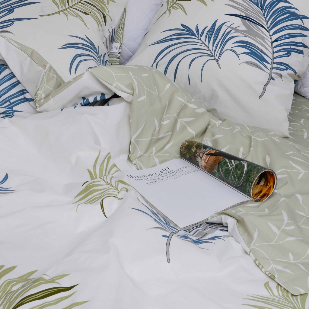 Постільна білизна Viluta 20107 Ранфорс двоспальна (20107-dv) - зображення 3