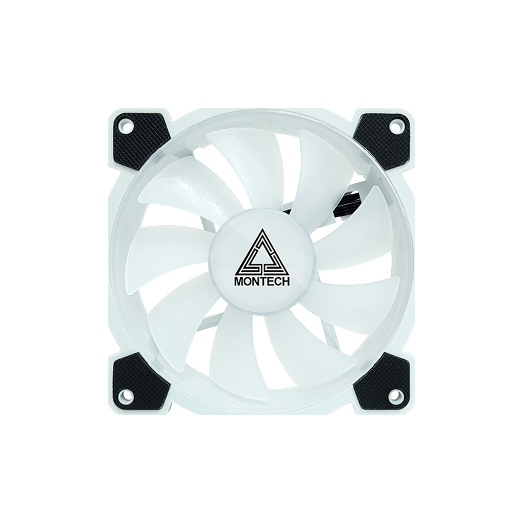 Кулер до корпусу MONTECH Z3 PRO ARGB FAN - зображення 6