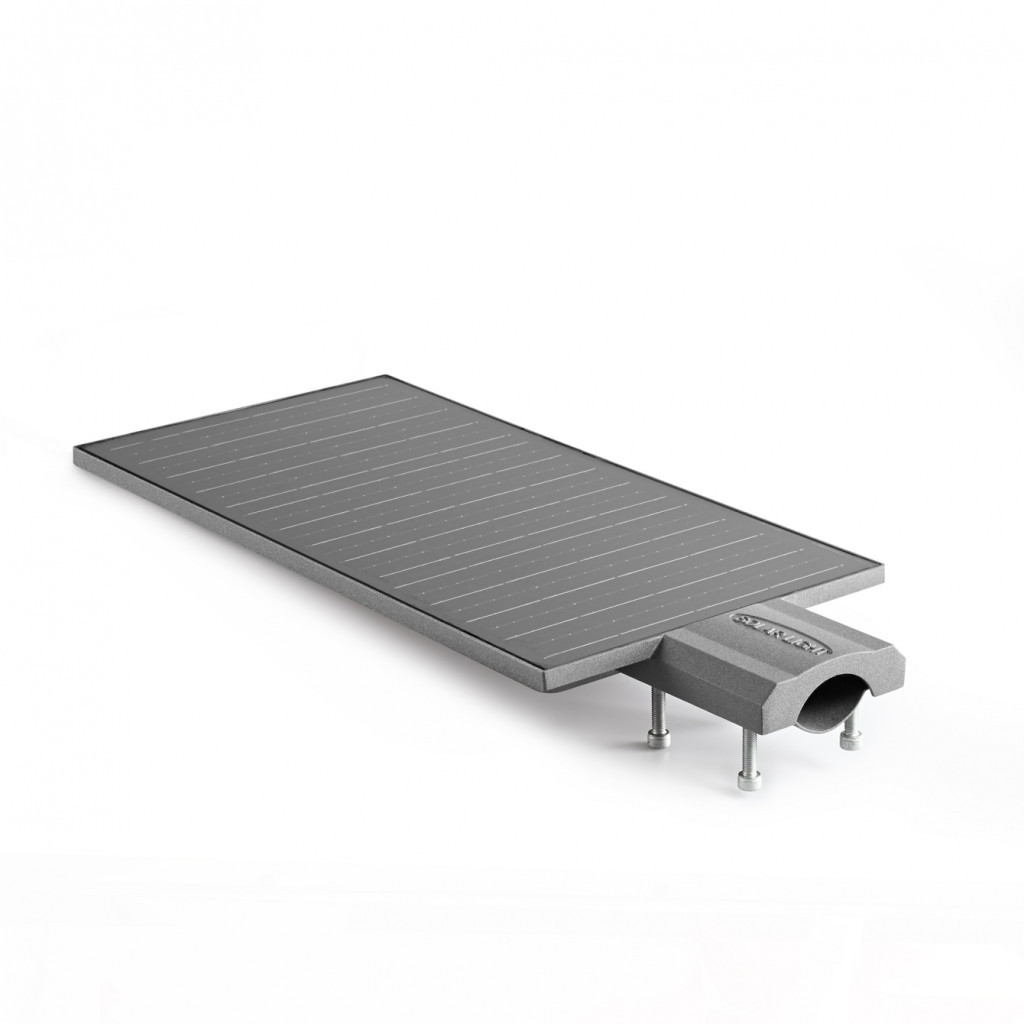 Прожектор Videx 2300Lm 5000K (VL-SLSO-082-S) - зображення 5