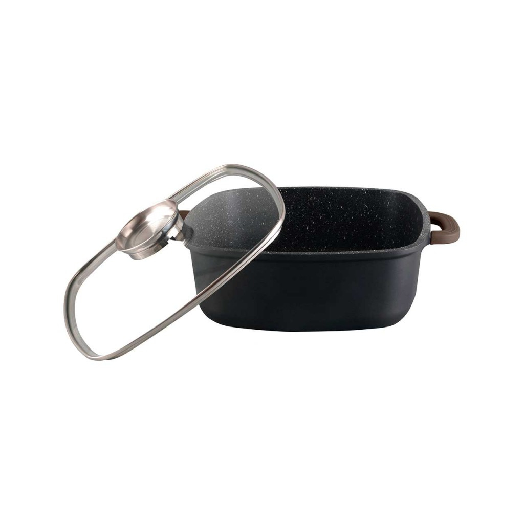 Каструля Ringel Meyer 6.3 л з кришкою (RG-2129-28) - зображення 3