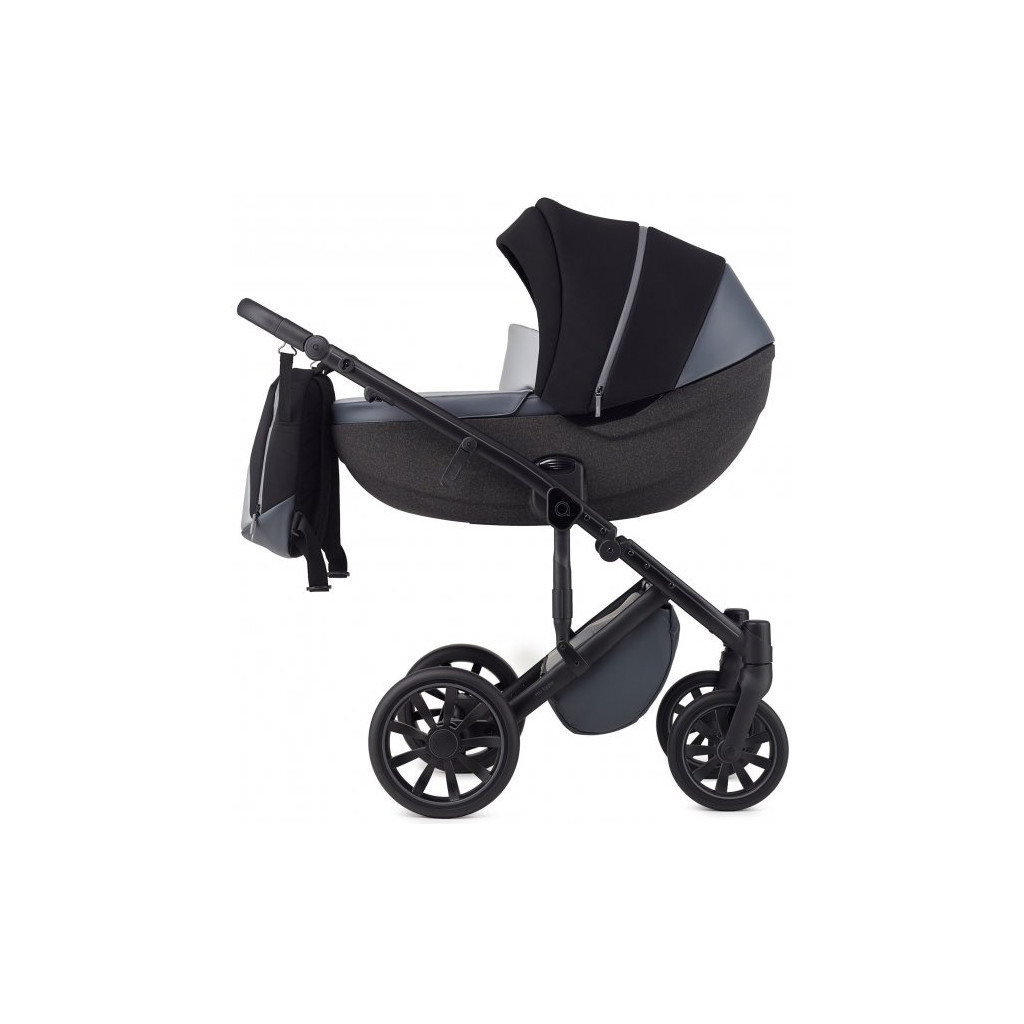Коляска Anex 2 в 1 m/type Pro Tech Grey (EP-01) - зображення 3