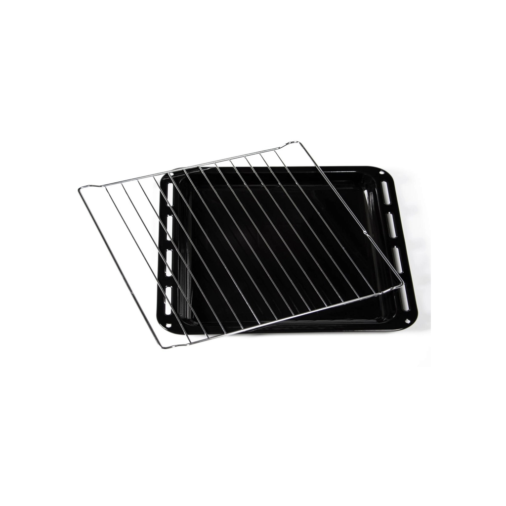 Плита Milano ML55 G1/07 Іnox - зображення 6