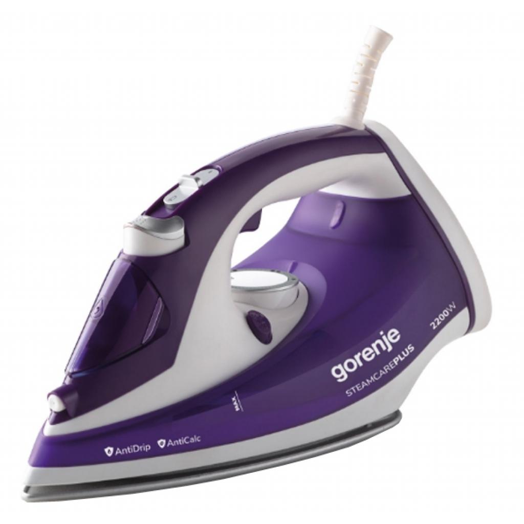 Праска Gorenje SIH 2200 BBC (SIH2200BBC) - зображення 1