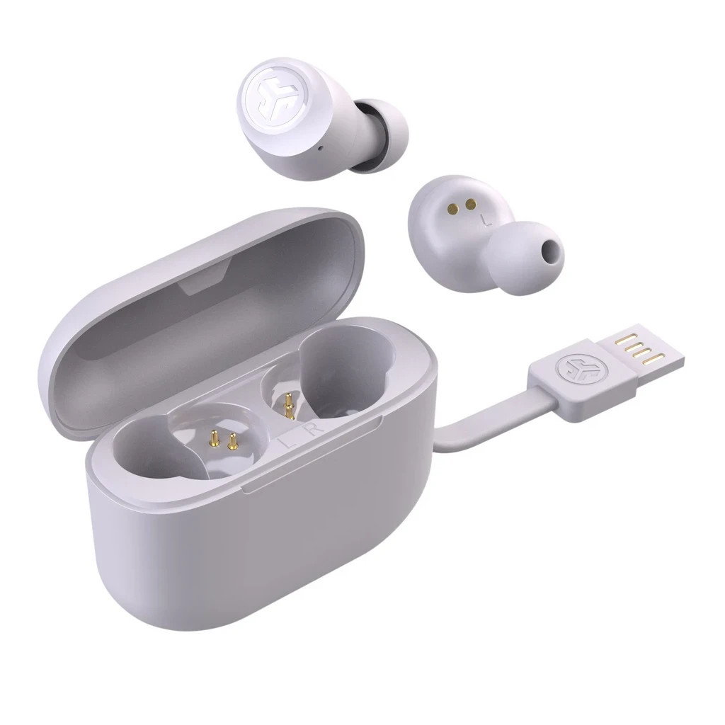 Навушники Jlab GO Air Pop Lilac (IEUEBGAIRPOPRLLC124) - зображення 4