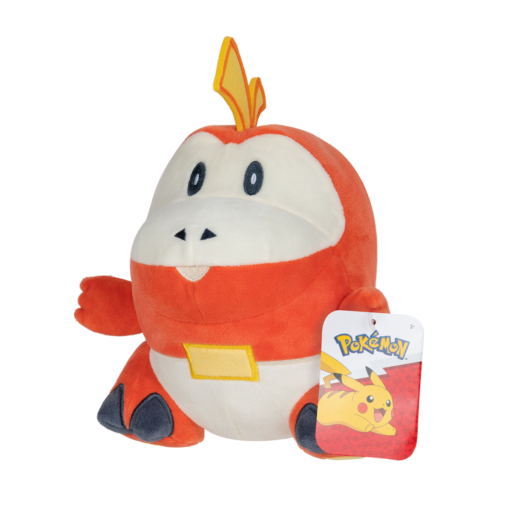М'яка іграшка Pokemon Фуєкоко 20 см (PKW3350) - зображення 5